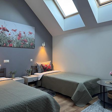 Hotel Rojas Perle Bagian luar foto