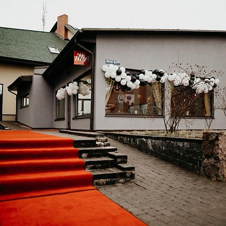 Hotel Rojas Perle Bagian luar foto
