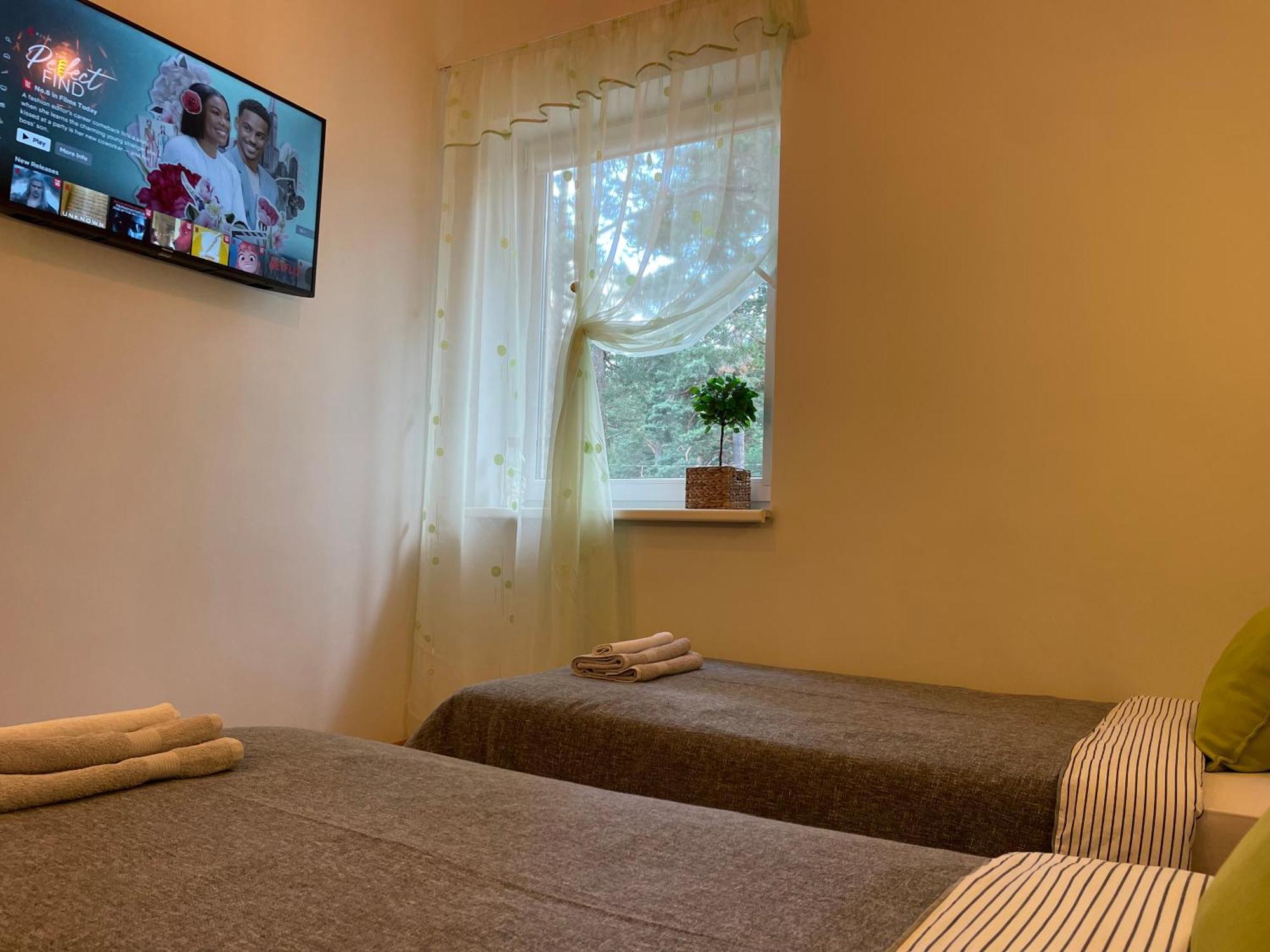 Hotel Rojas Perle Bagian luar foto