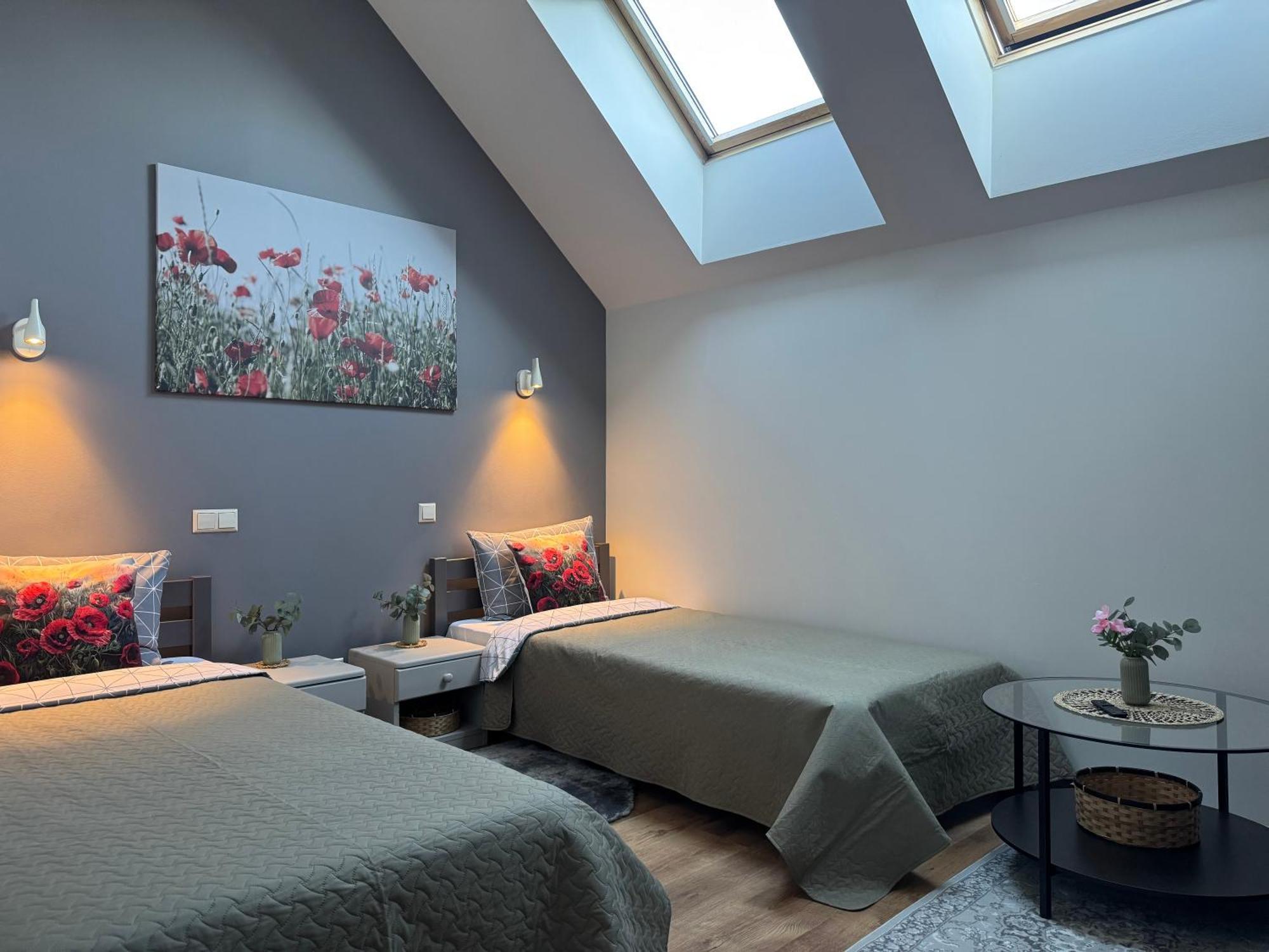 Hotel Rojas Perle Bagian luar foto