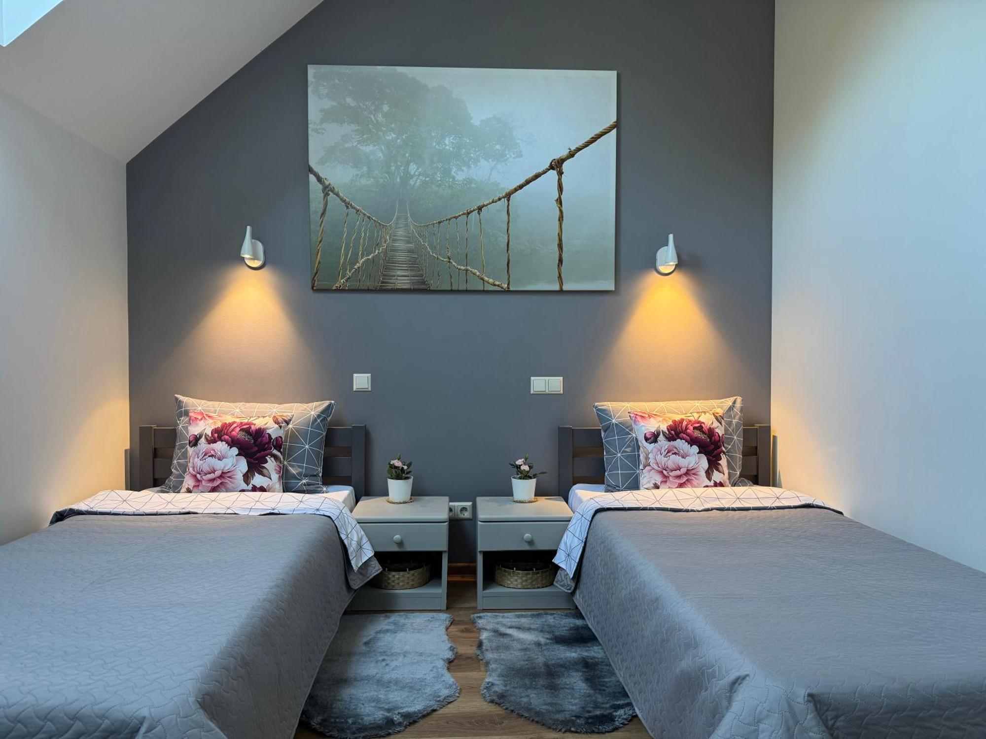 Hotel Rojas Perle Bagian luar foto