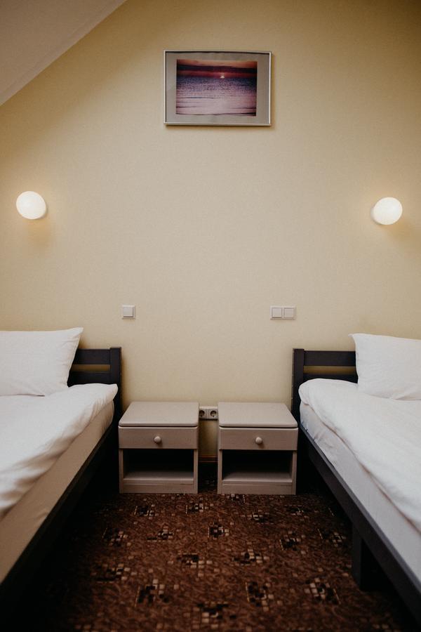 Hotel Rojas Perle Bagian luar foto