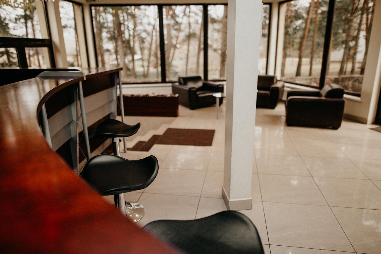 Hotel Rojas Perle Bagian luar foto
