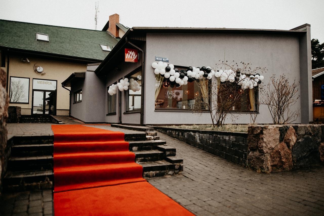Hotel Rojas Perle Bagian luar foto