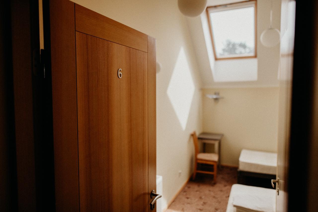 Hotel Rojas Perle Bagian luar foto