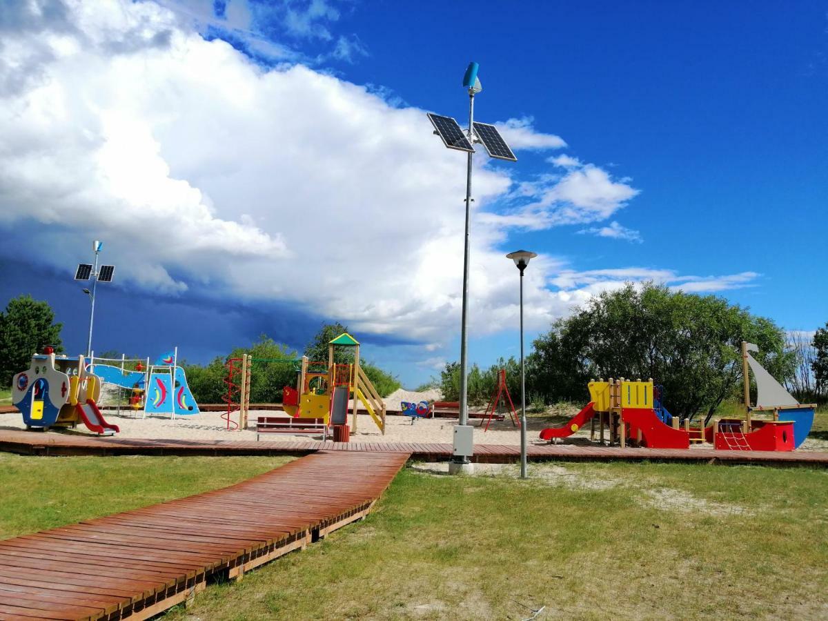Hotel Rojas Perle Bagian luar foto